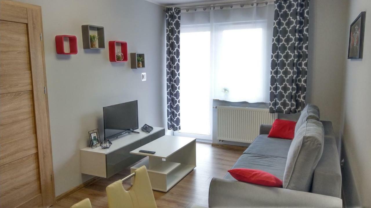 Apartament Marzenie 6 - أوبولي المظهر الخارجي الصورة